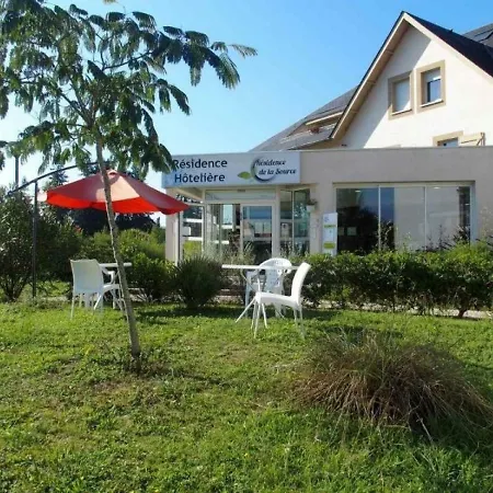 De La Source 55 Apartmán Salies-de-Béarn