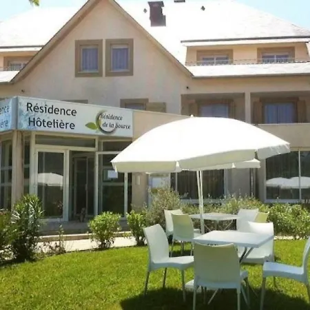 De La Source 55 Apartmán Salies-de-Béarn
